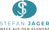 Stefan Jäger – Wege aus dem Schmerz Logo
